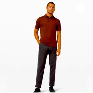 Lululemon Commission Pants Slim, Men’s Size 33, Black, Designed for on the Move